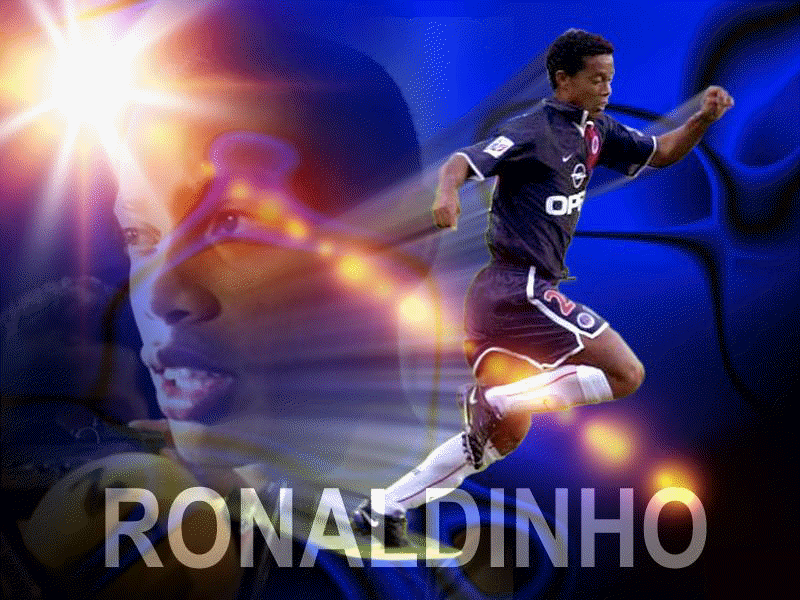 brazil ronaldinho wallpaper 0074