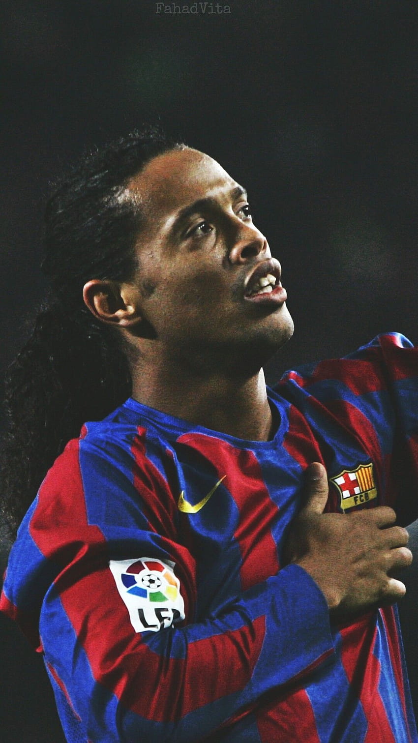 brazil ronaldinho wallpaper 0078