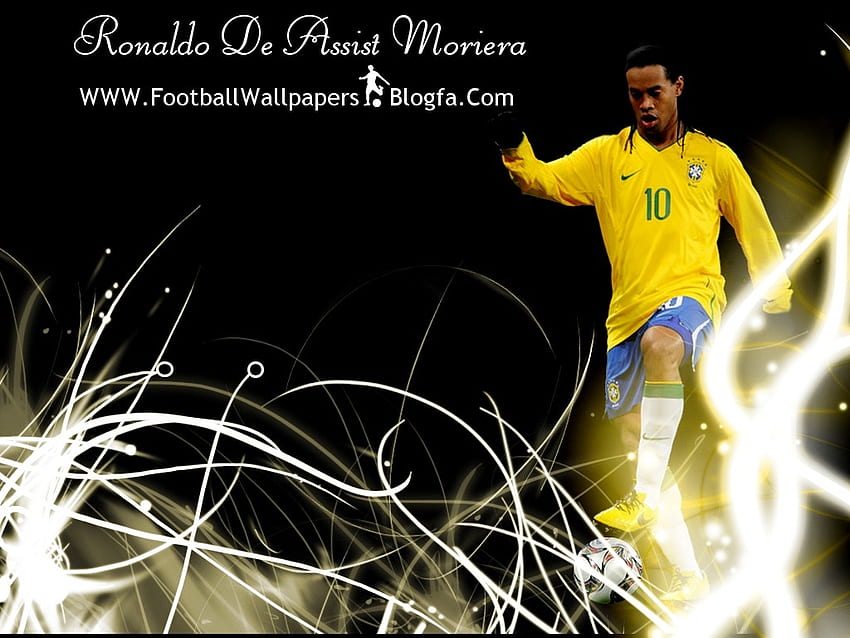 brazil ronaldinho wallpaper 0079