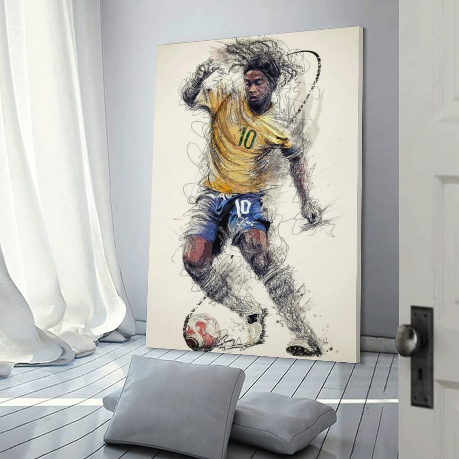 brazil ronaldinho wallpaper 0085