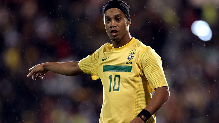 brazil ronaldinho wallpaper 0086