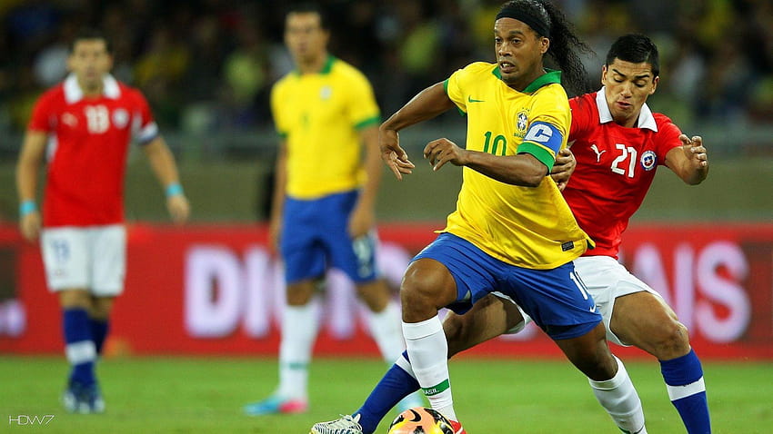 brazil ronaldinho wallpaper 0094
