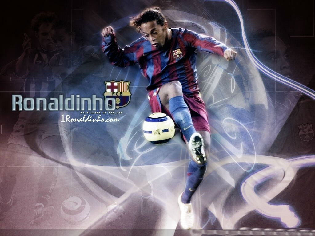 brazil ronaldinho wallpaper 0096