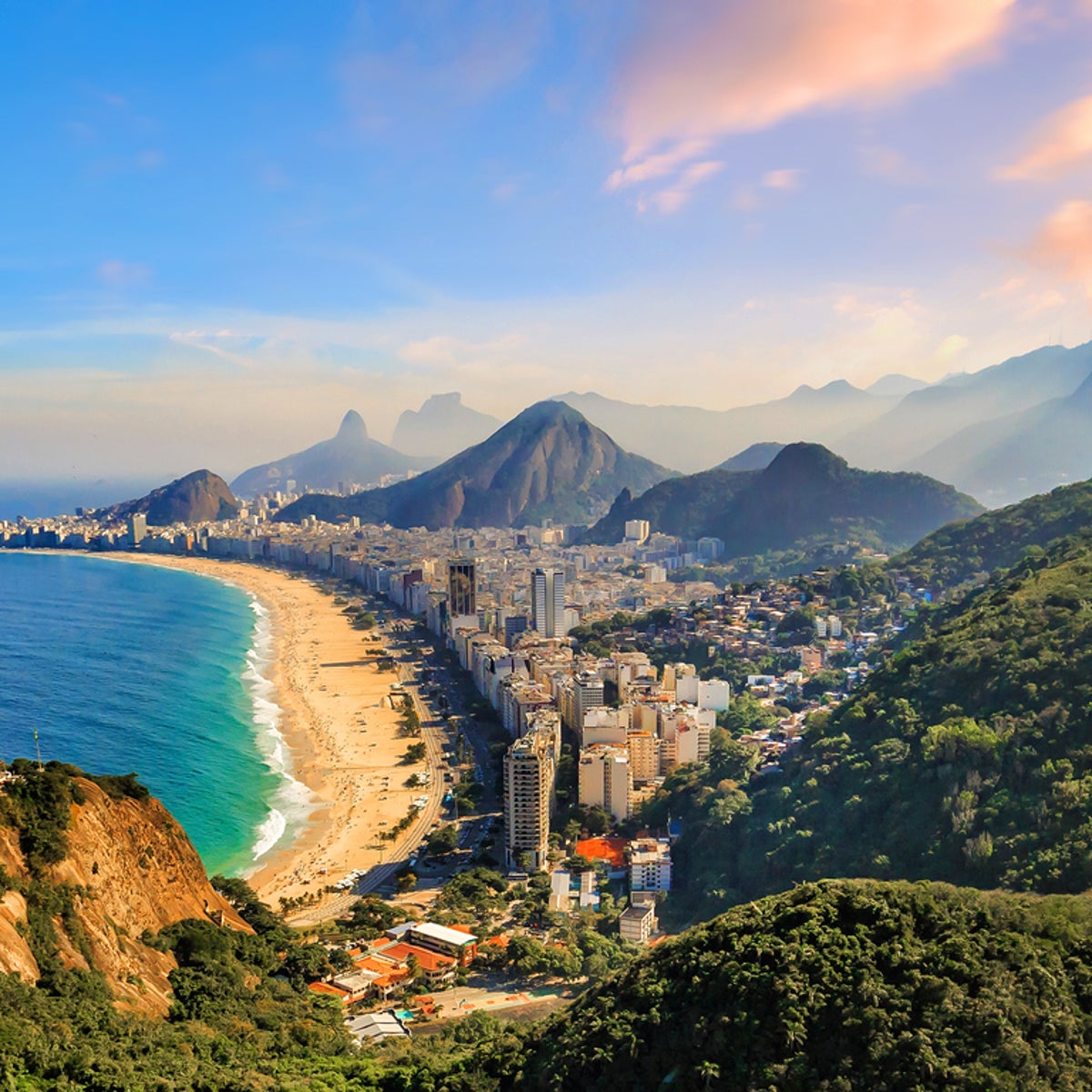 Brazil sports events photography