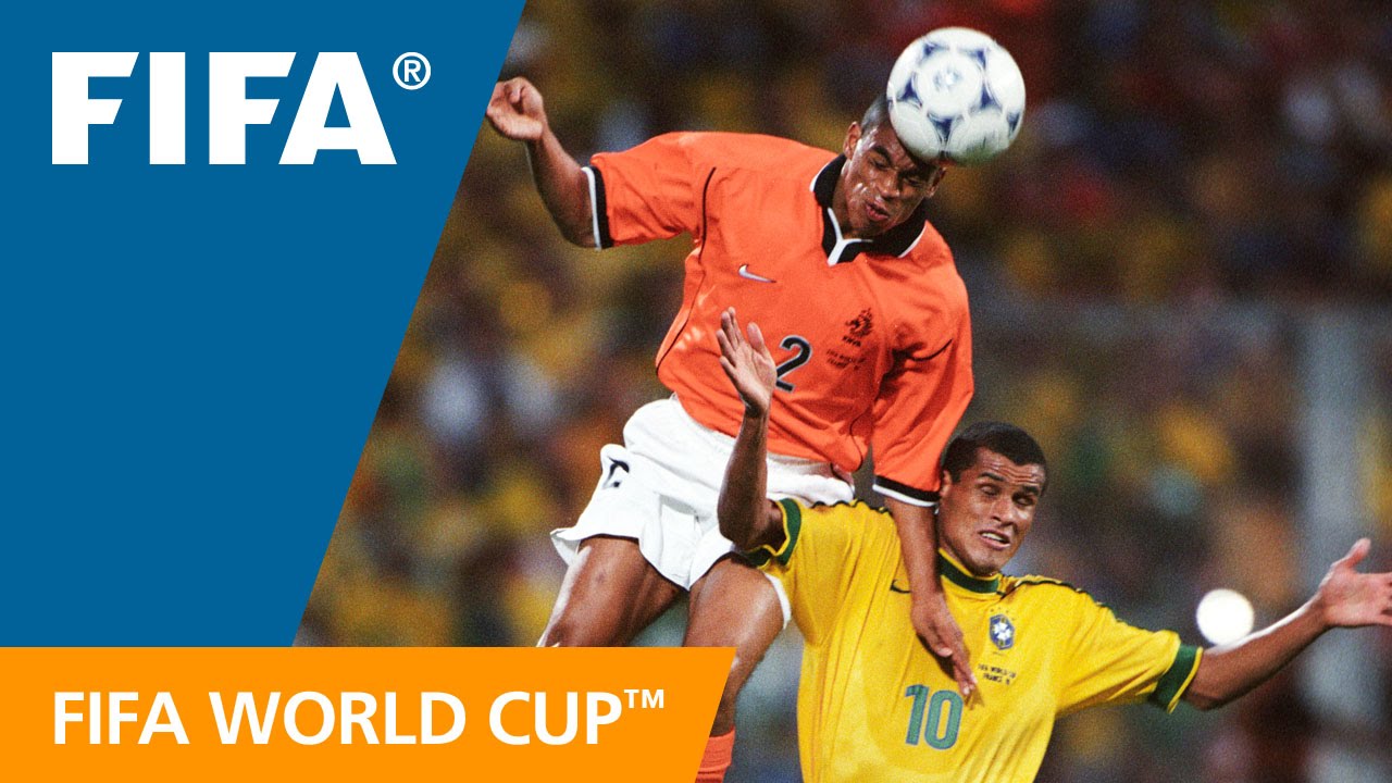 brazil vs france 1998 0016