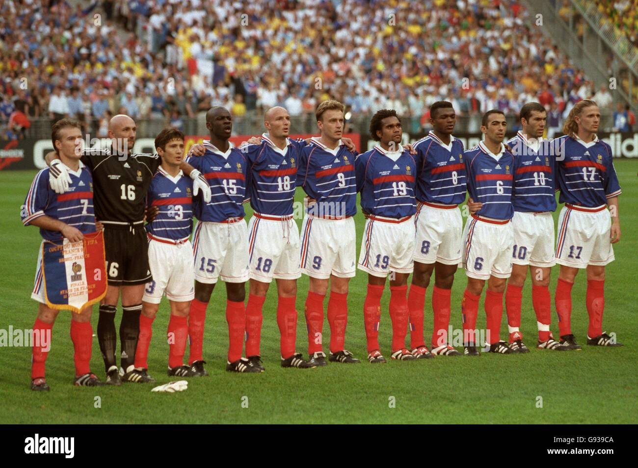 brazil vs france 1998 0018