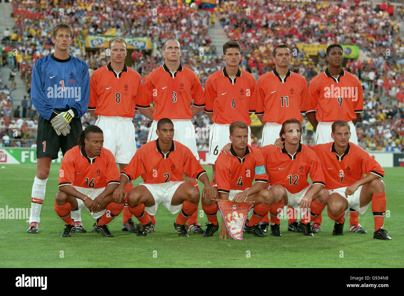 brazil vs france 1998 0022