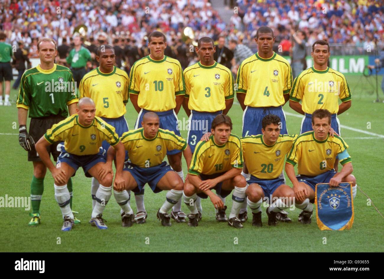 Brazil vs France highlights