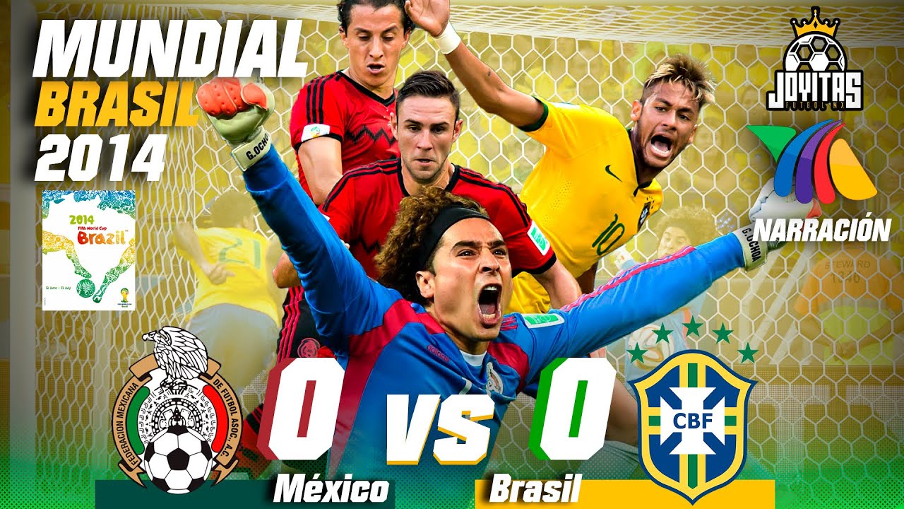 brazil vs mexico 2014 0021