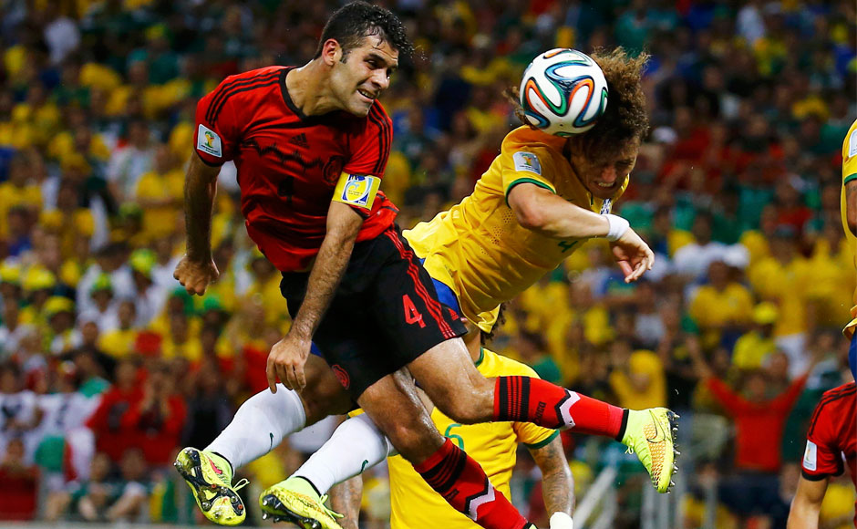 Brazil vs Mexico final score