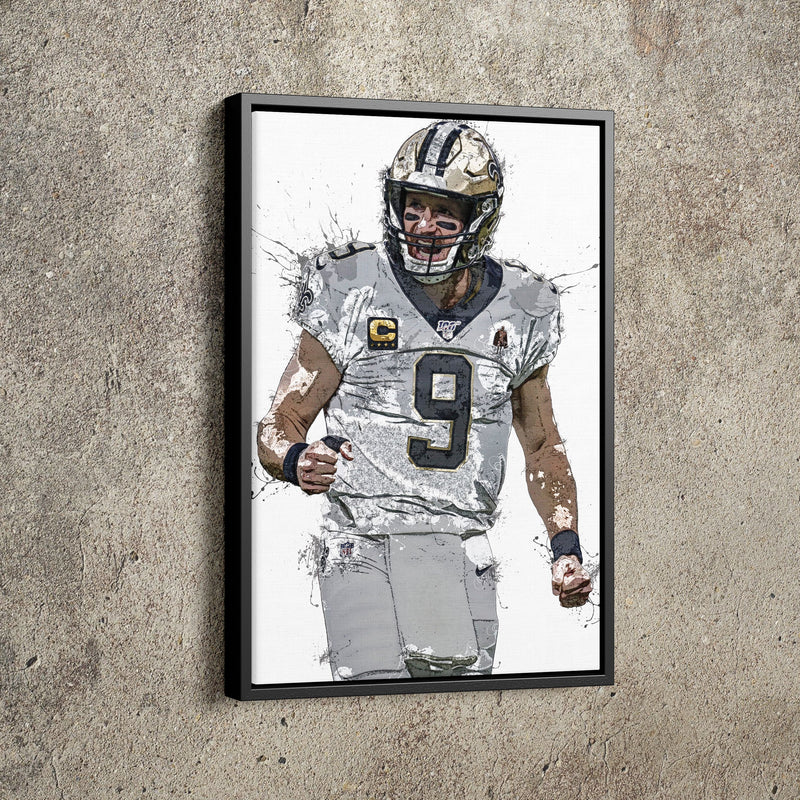 Brees fan gear