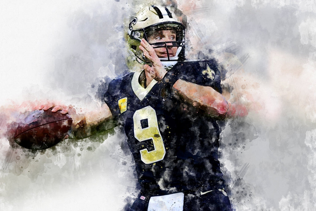 Brees inspirational quote