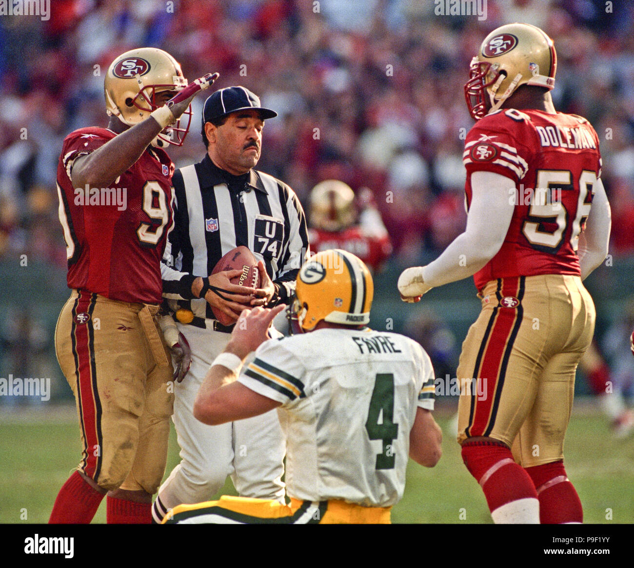brett favre 1998 0022