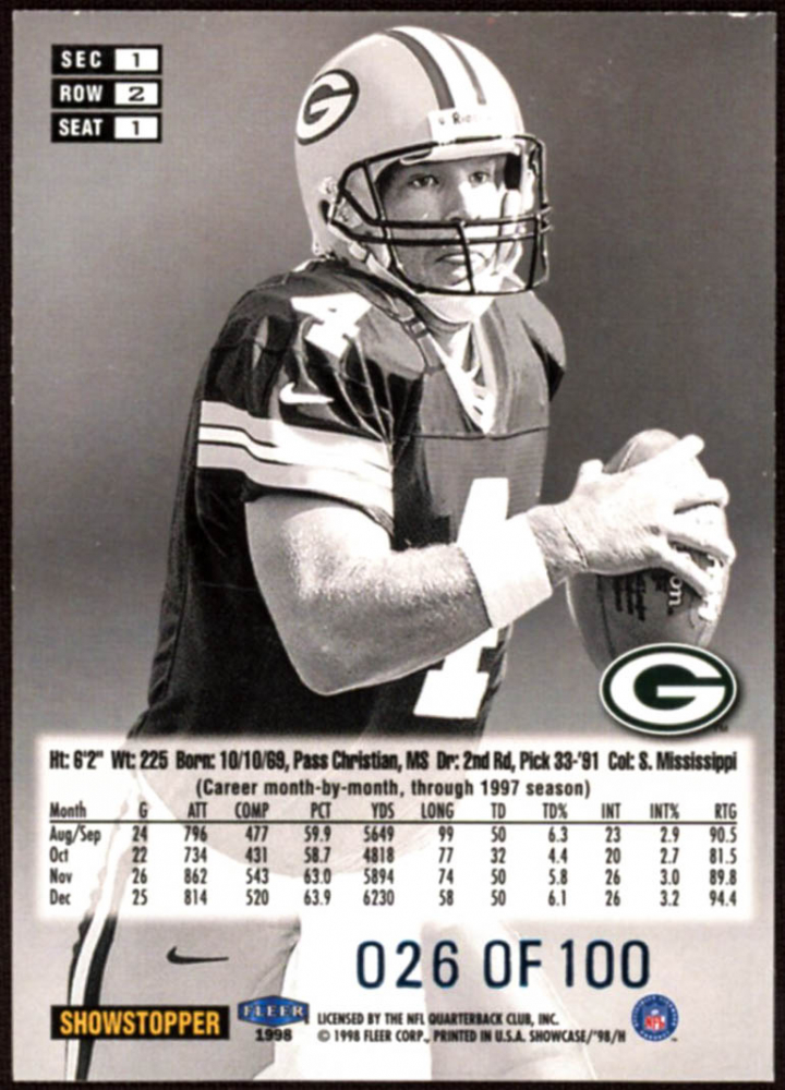 brett favre 1998 0029