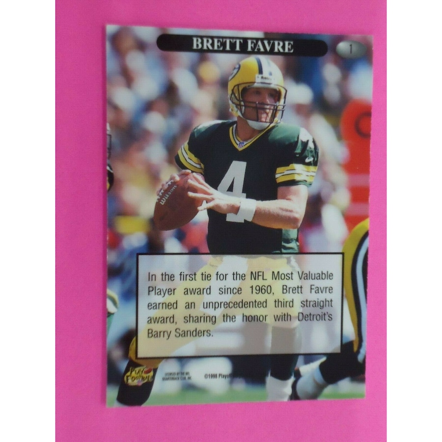 brett favre 1998 0030