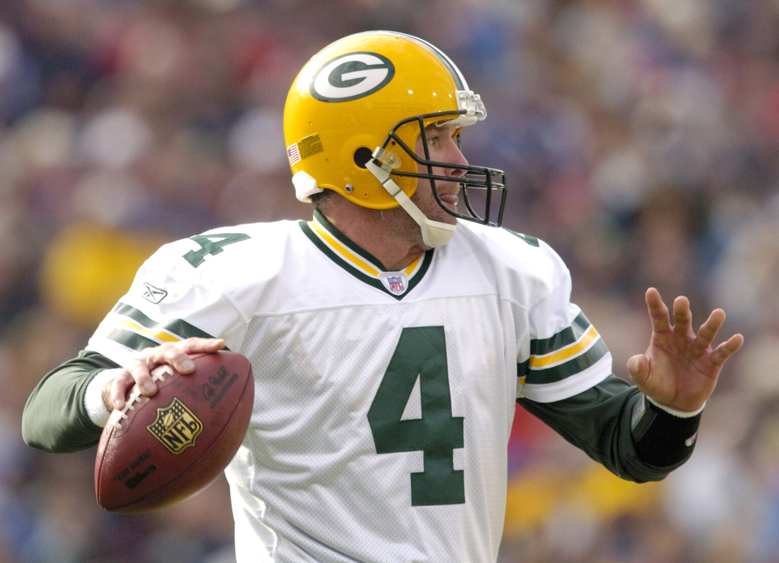 Brett Favre highlights