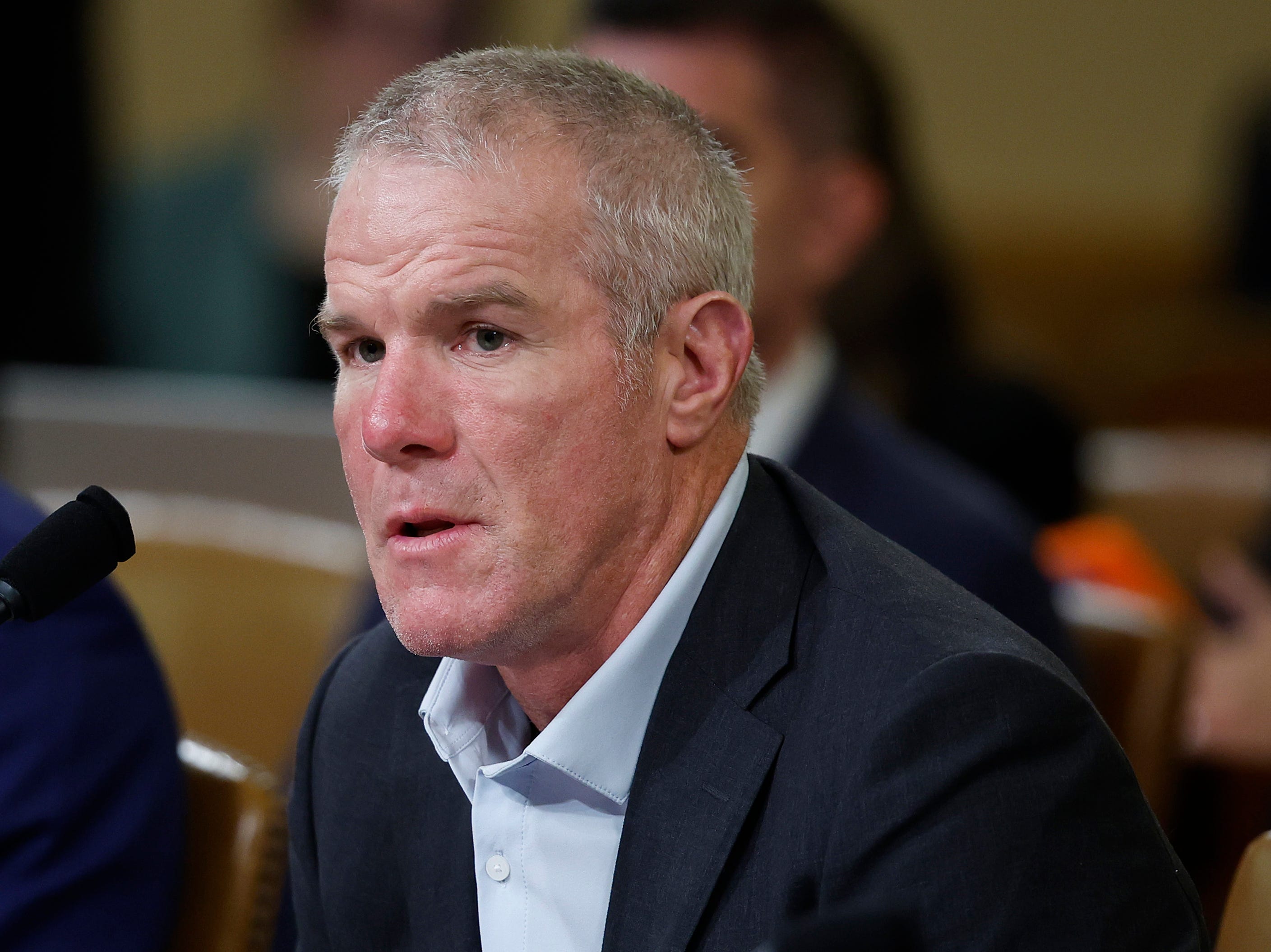 Brett Favre iconic moments