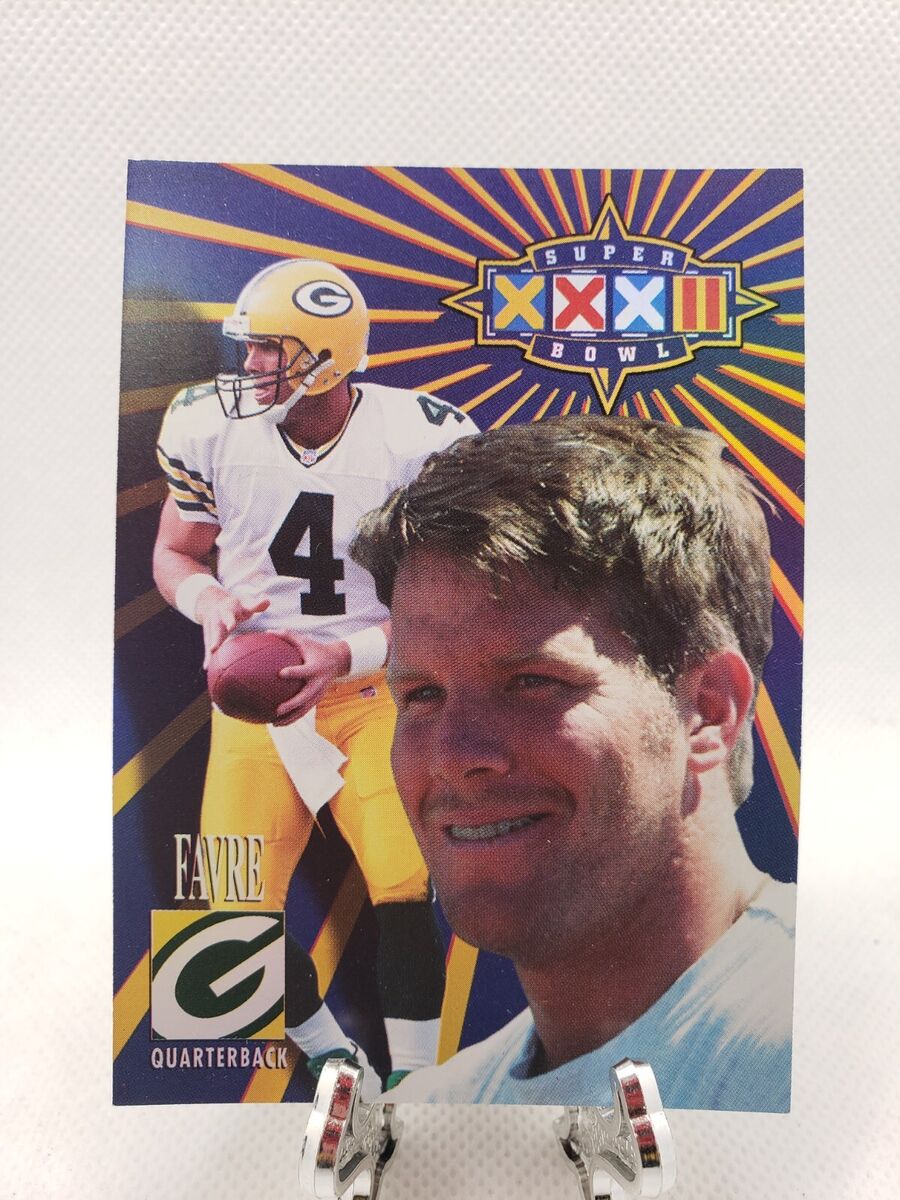 Brett Favre MVP 1998