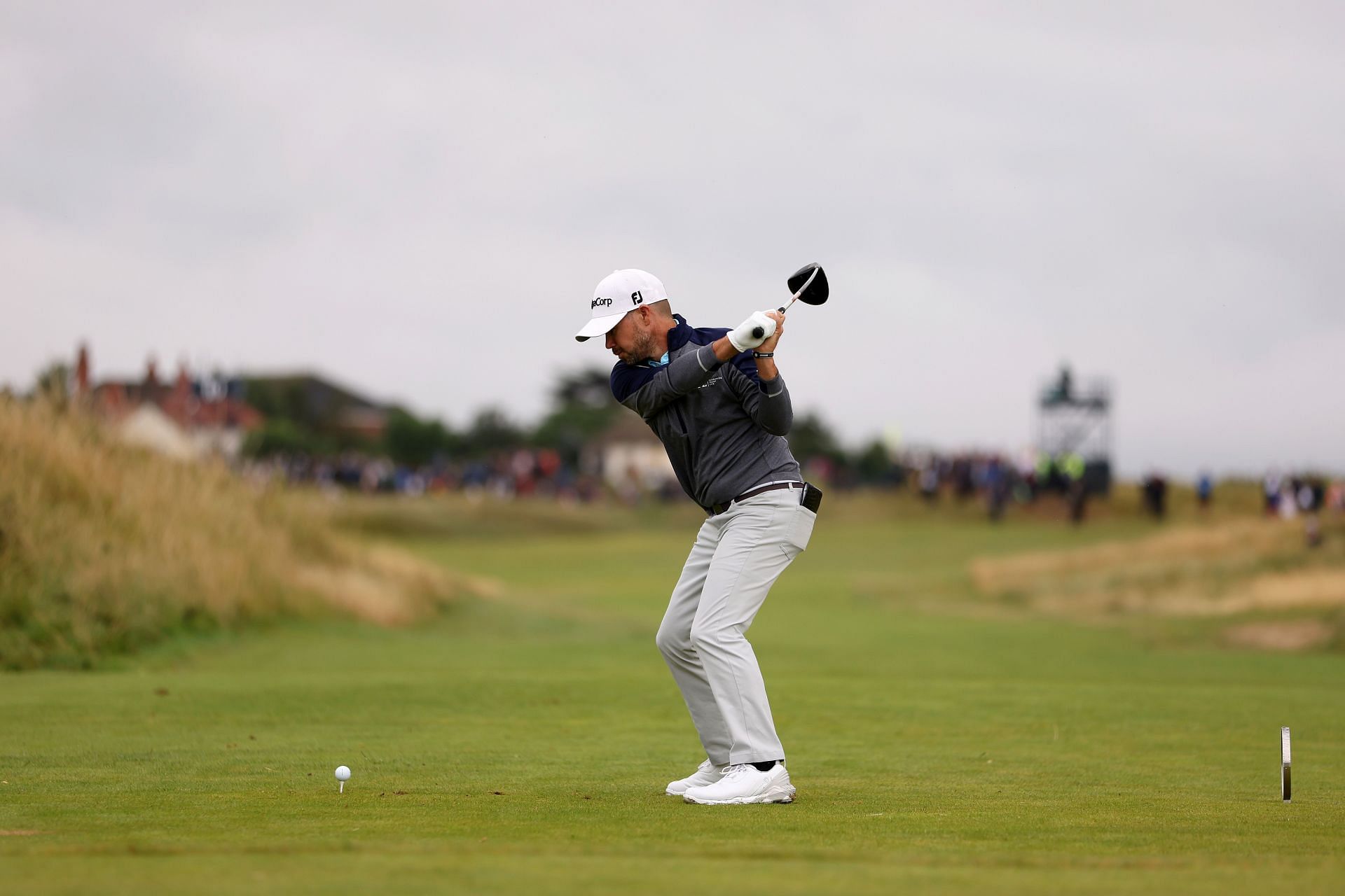 Brian Harman golf performance