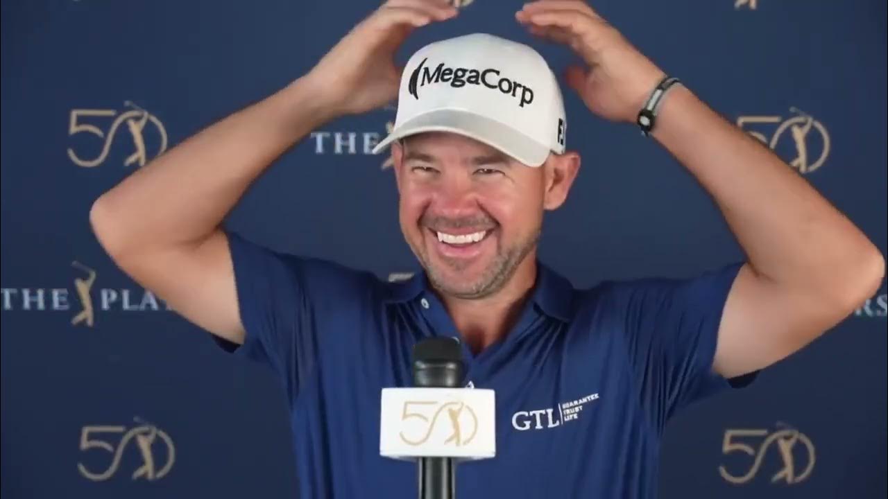 Brian Harman performance analysis.