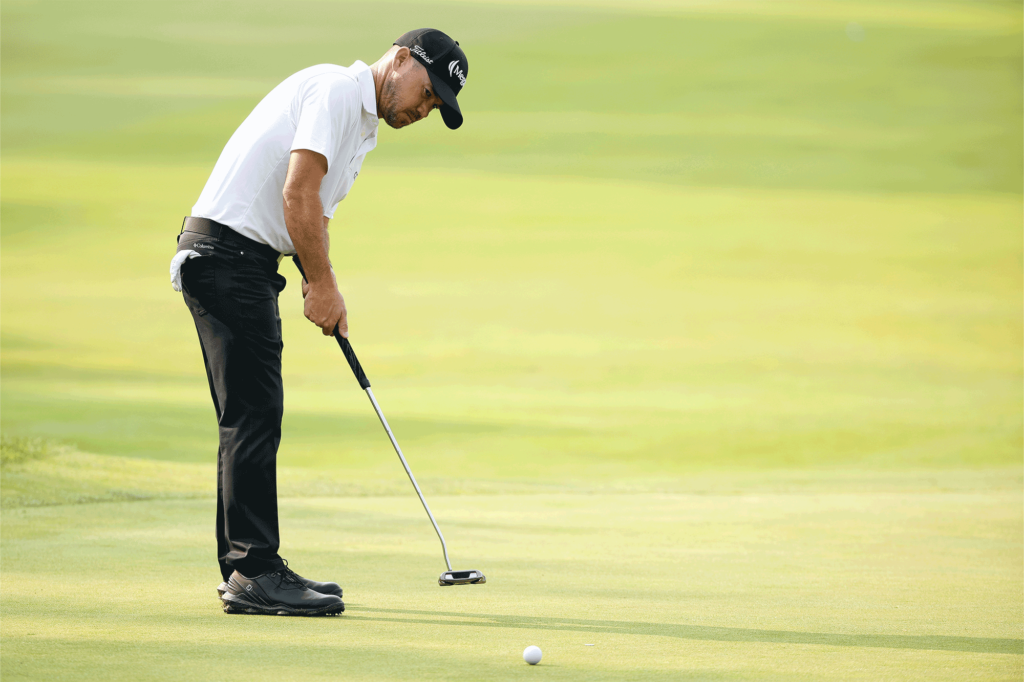 brian harman putter 2022 0022