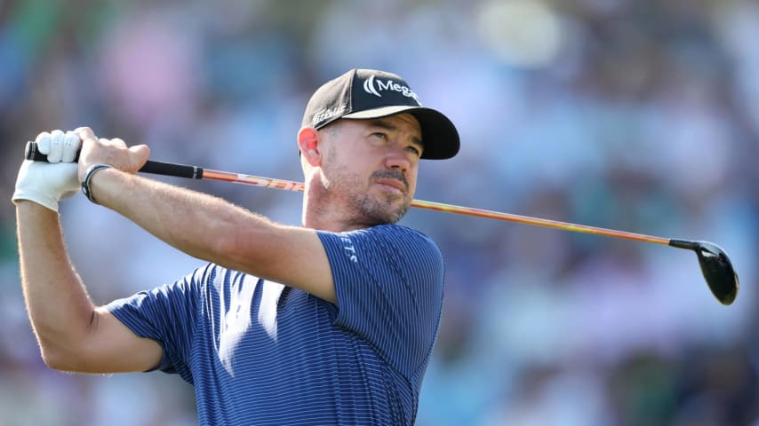 brian harman putter 2022 0023