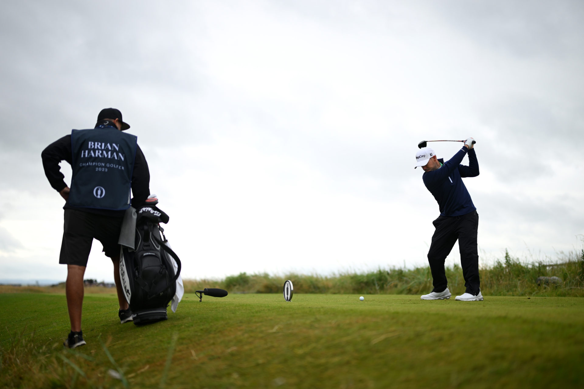 brian harman putter 2022 0046