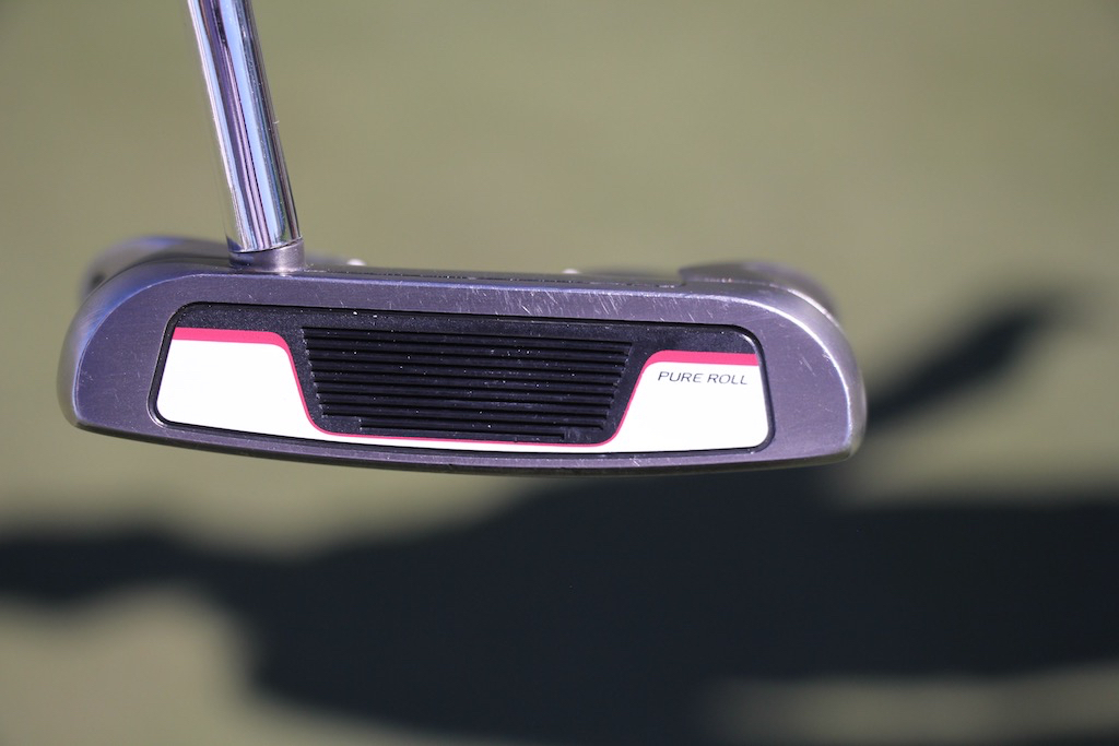 brian harman putter performance
