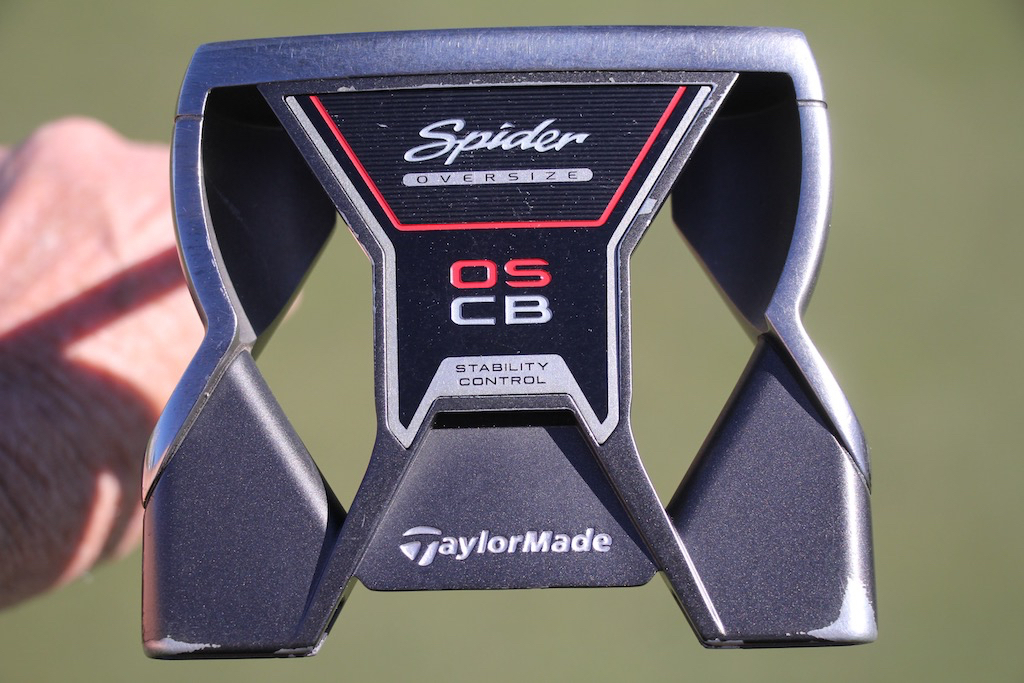 brian harman putter review