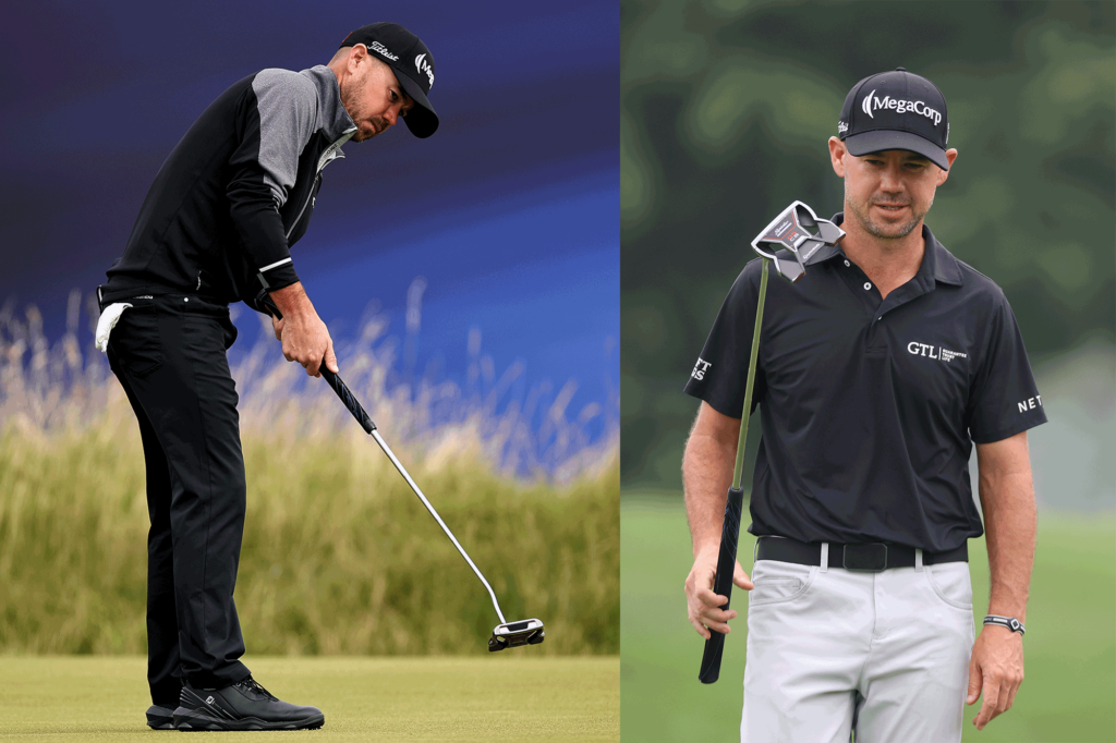 brian harman signature putter