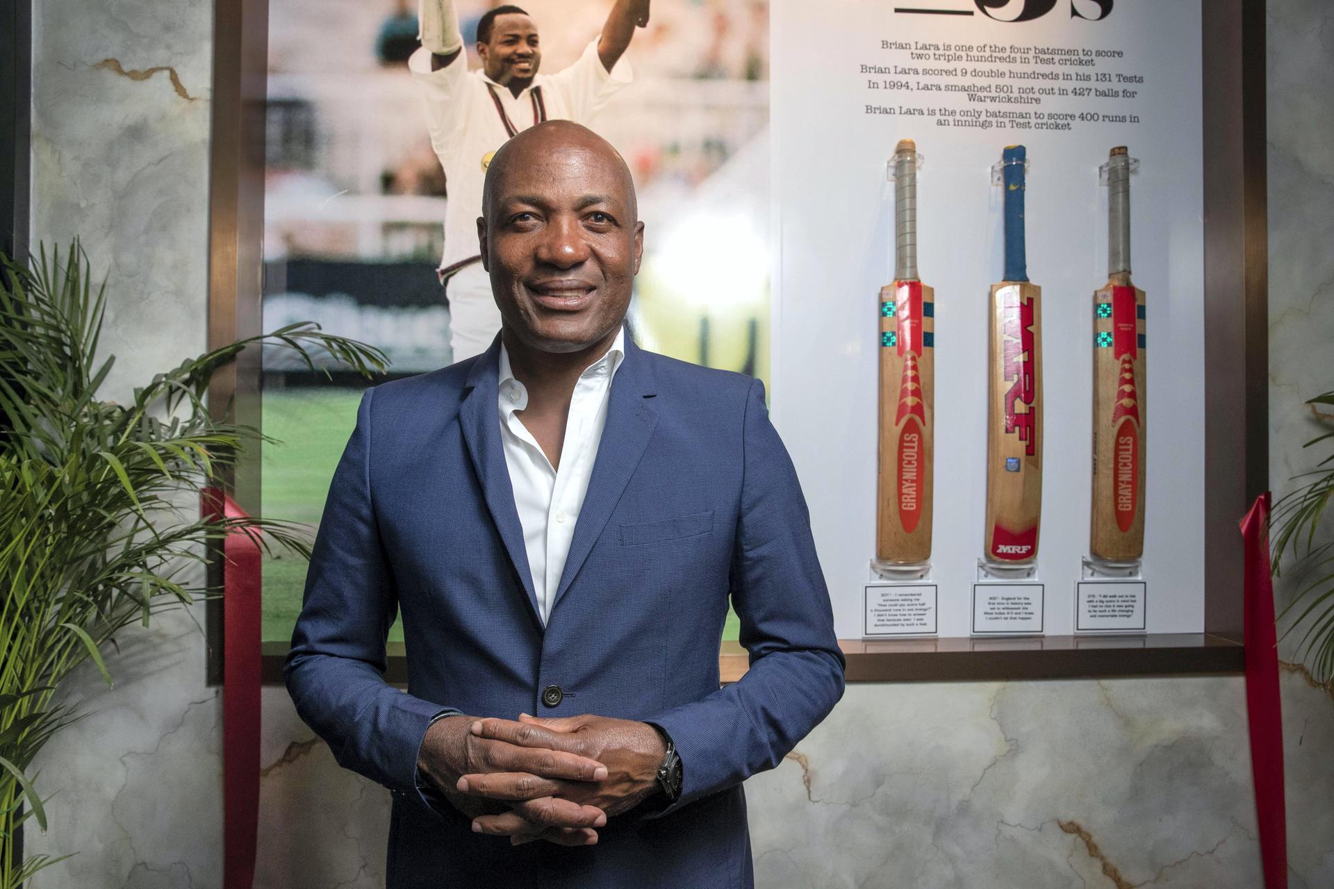 brian lara 501 0048