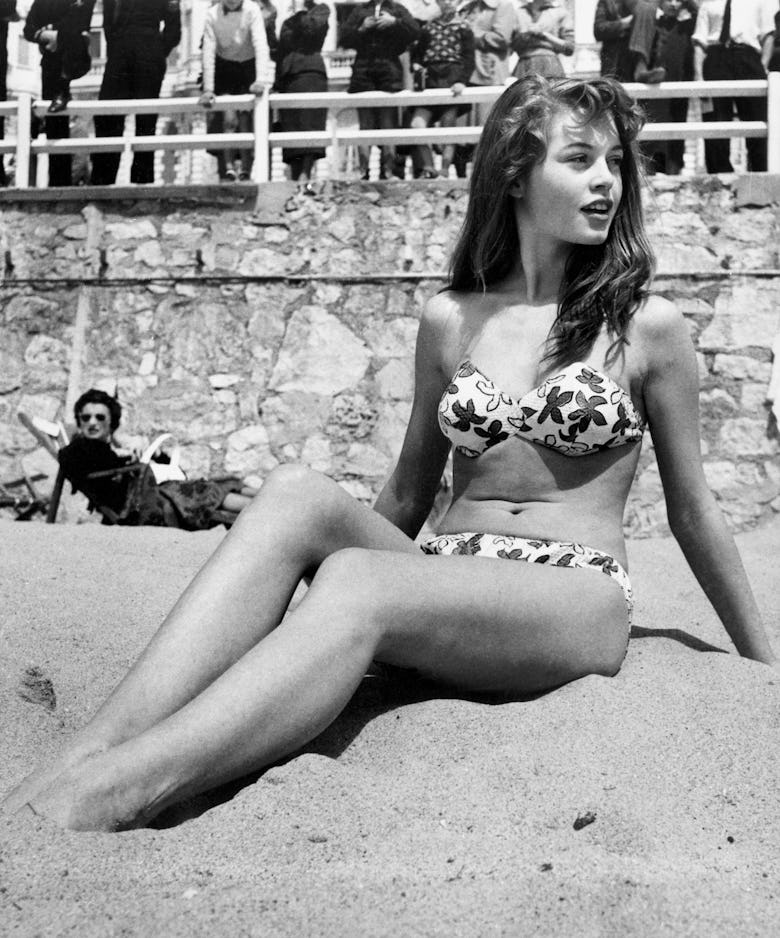 Brigitte Bardot beach legacy