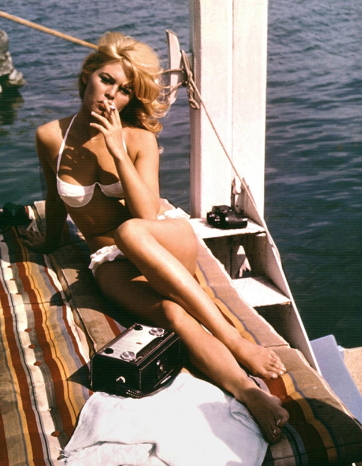 brigitte bardot beach 0034