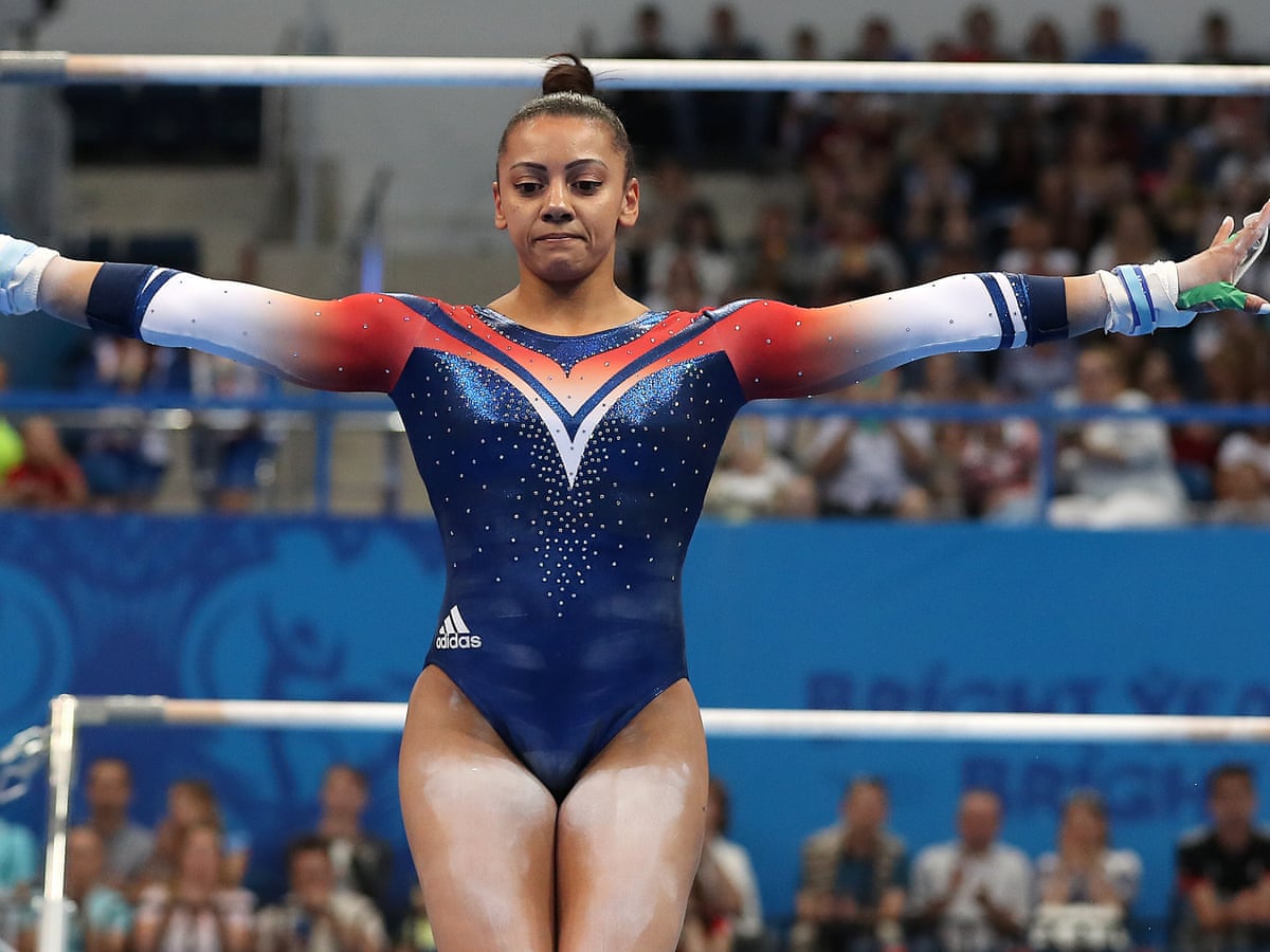 British gymnastics champions