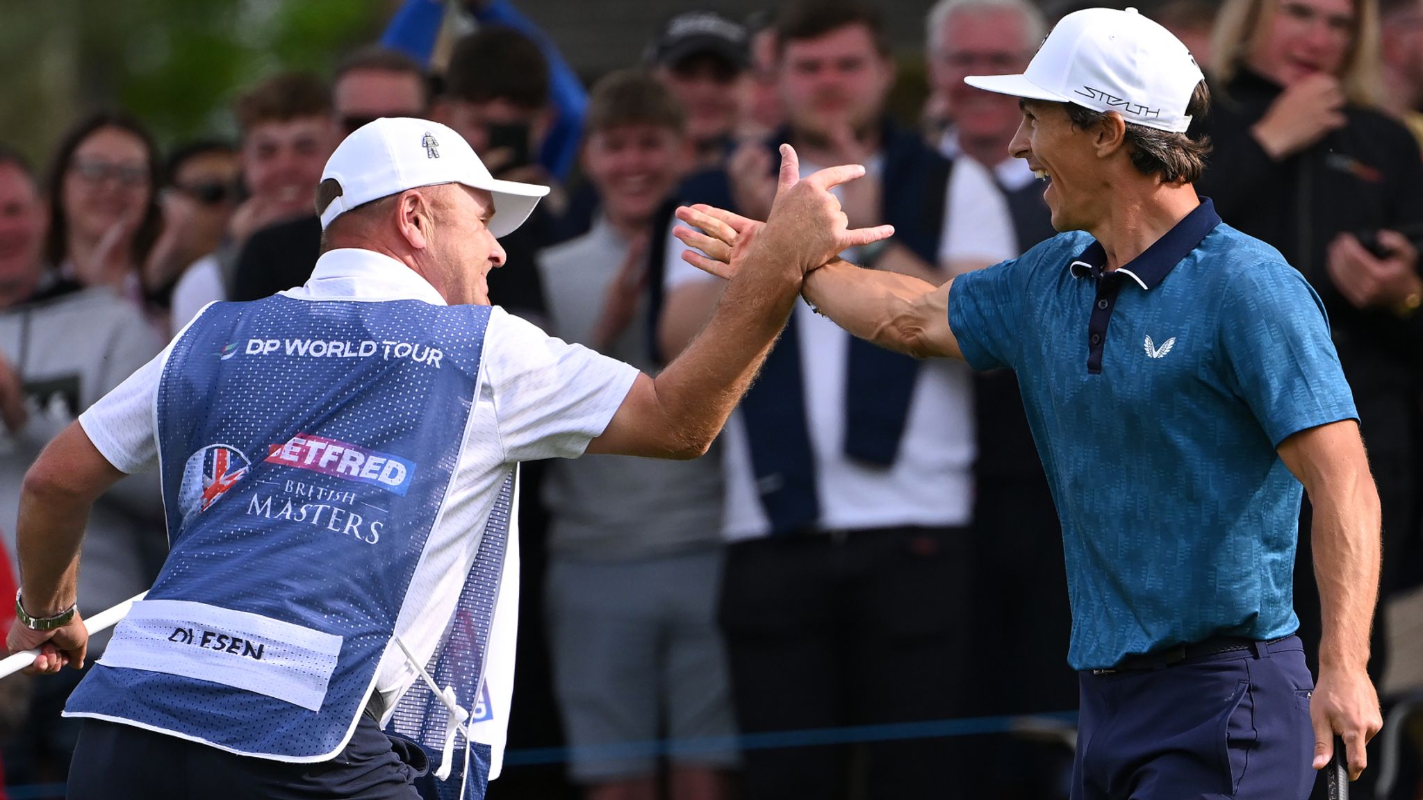 British Masters past winners