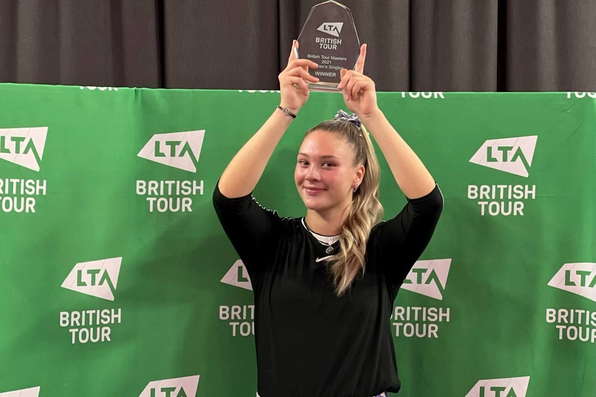 British Masters tickets