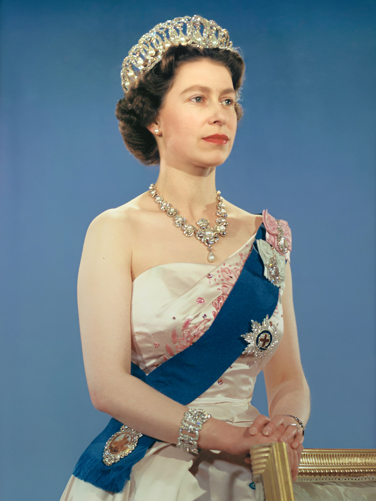 British monarchy 1972