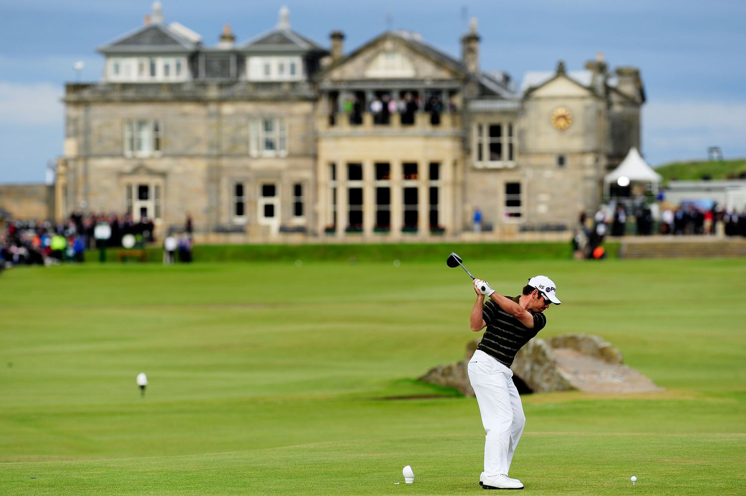 john daly british open streaker