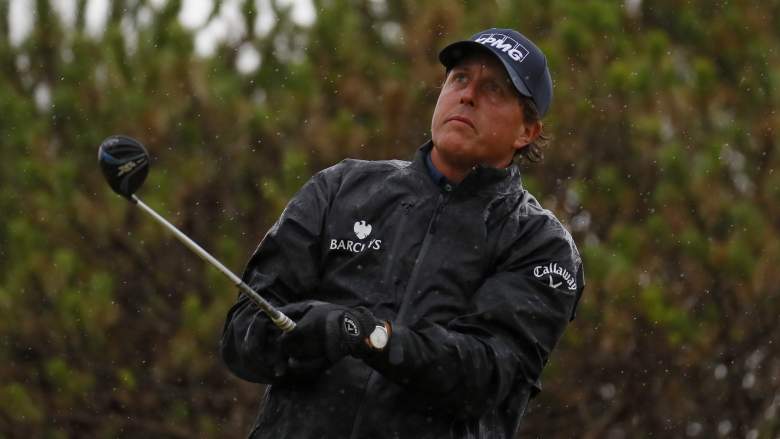 British Open 2016 dates
