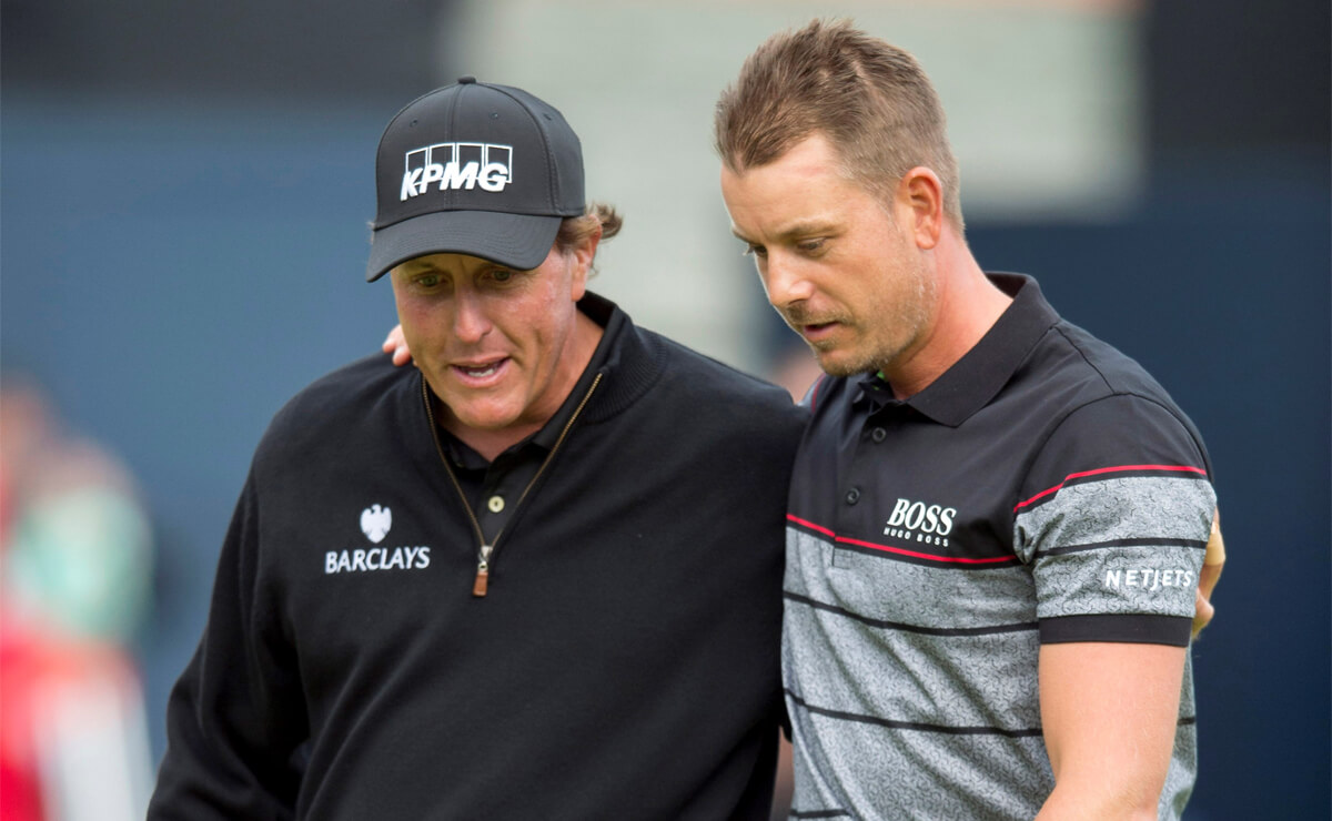 British Open 2016 leaderboard