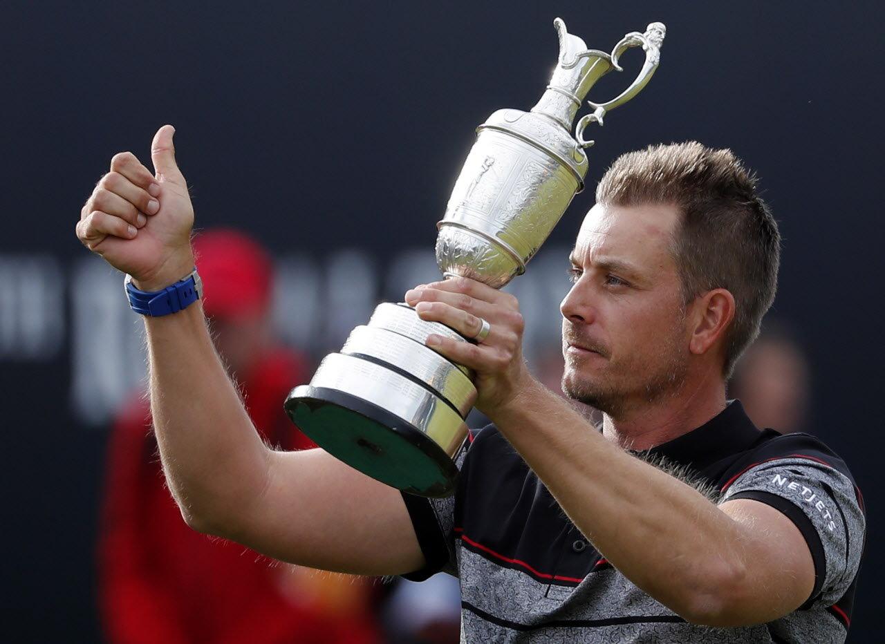 British Open 2016 photos.