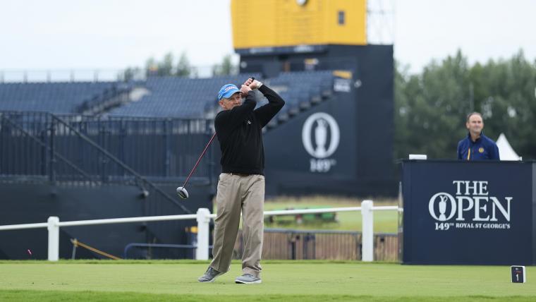 British Open 2021 course details