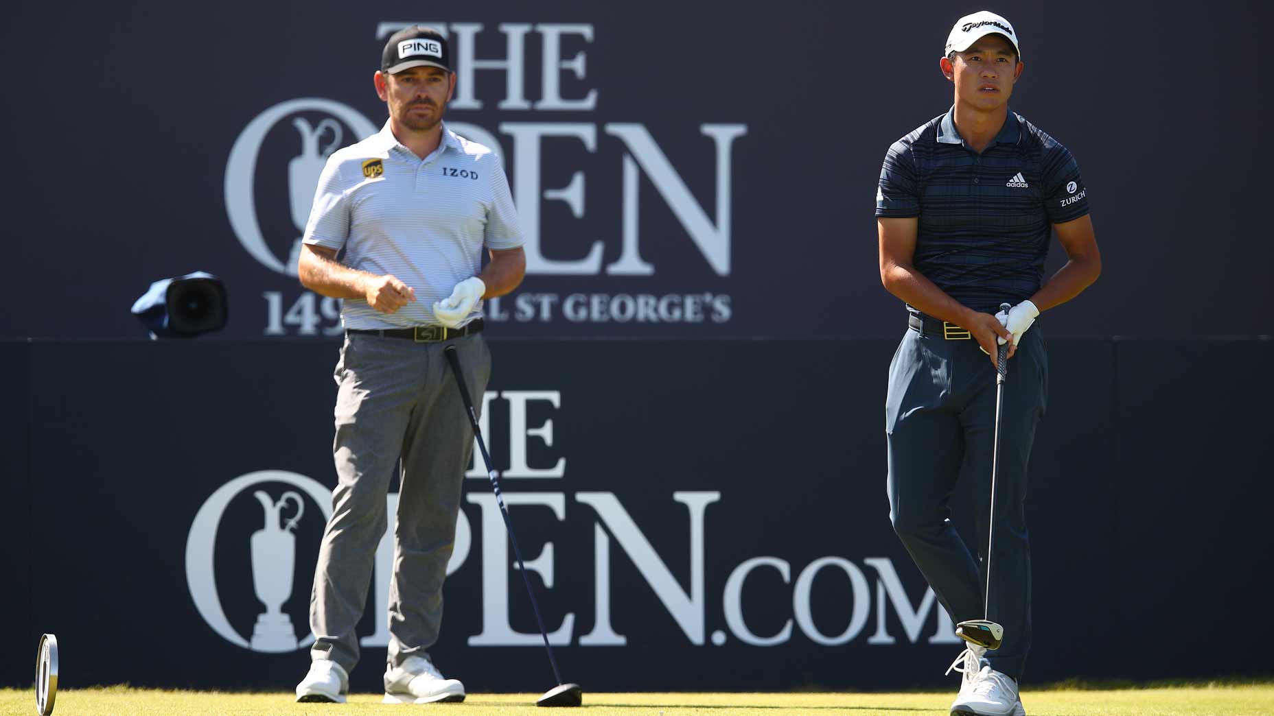 British Open 2021 leaderboard