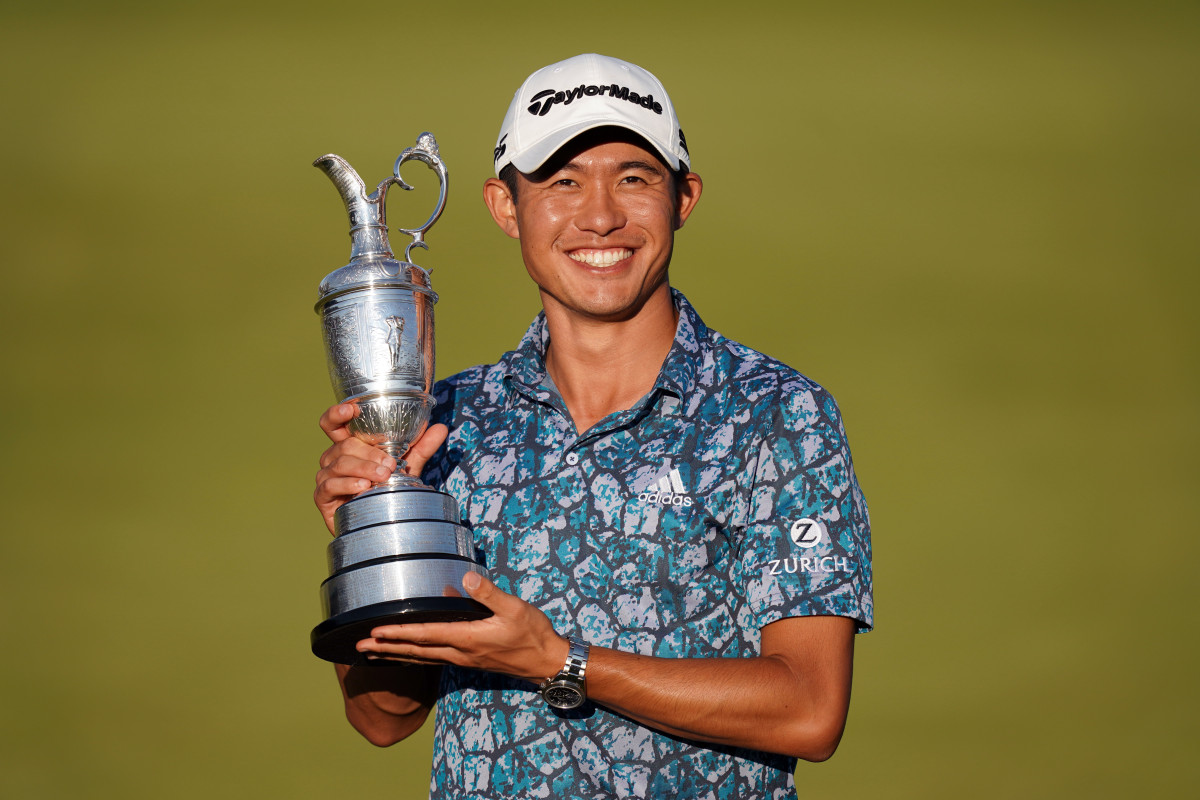 British Open 2021 player interviews