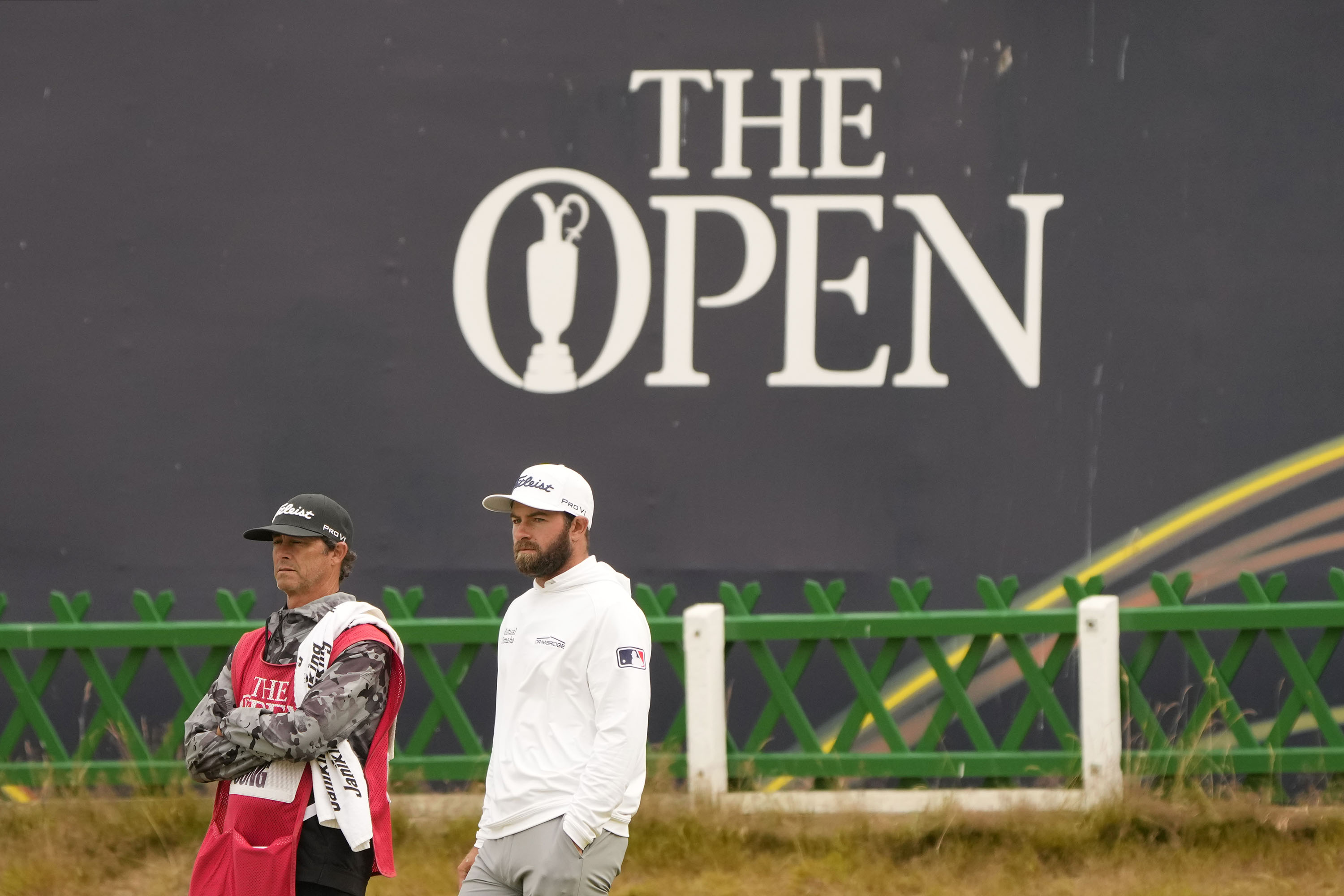 john daly british open streaker