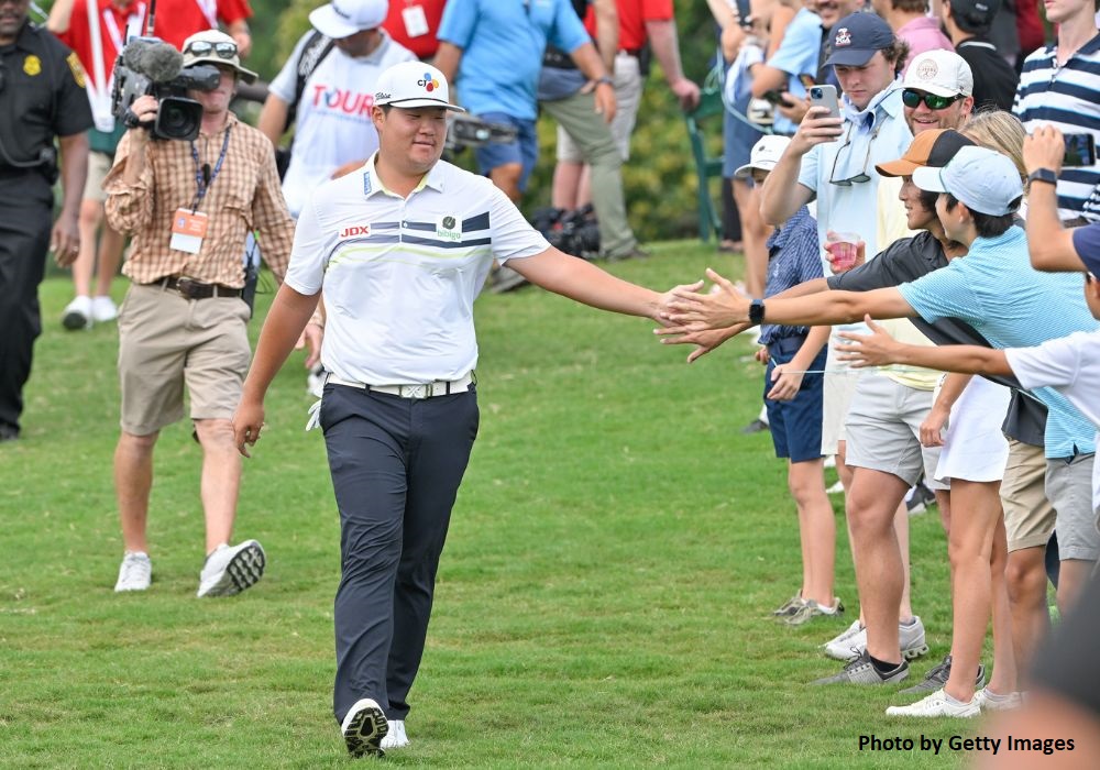 john daly british open streaker