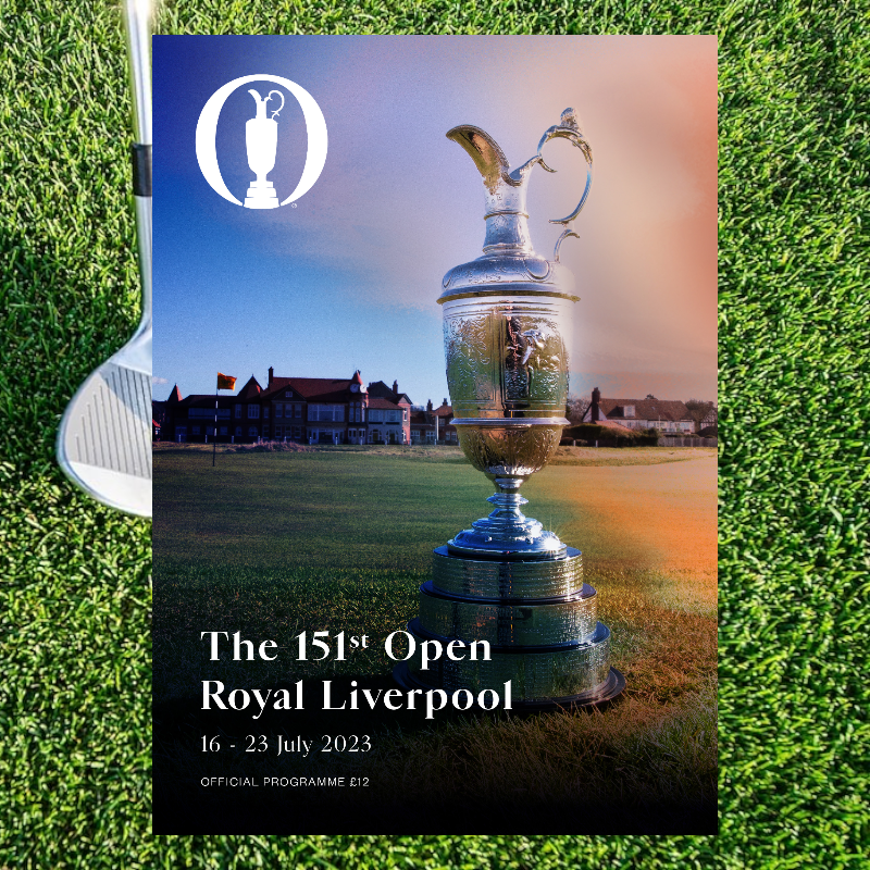 john daly british open streaker 0021