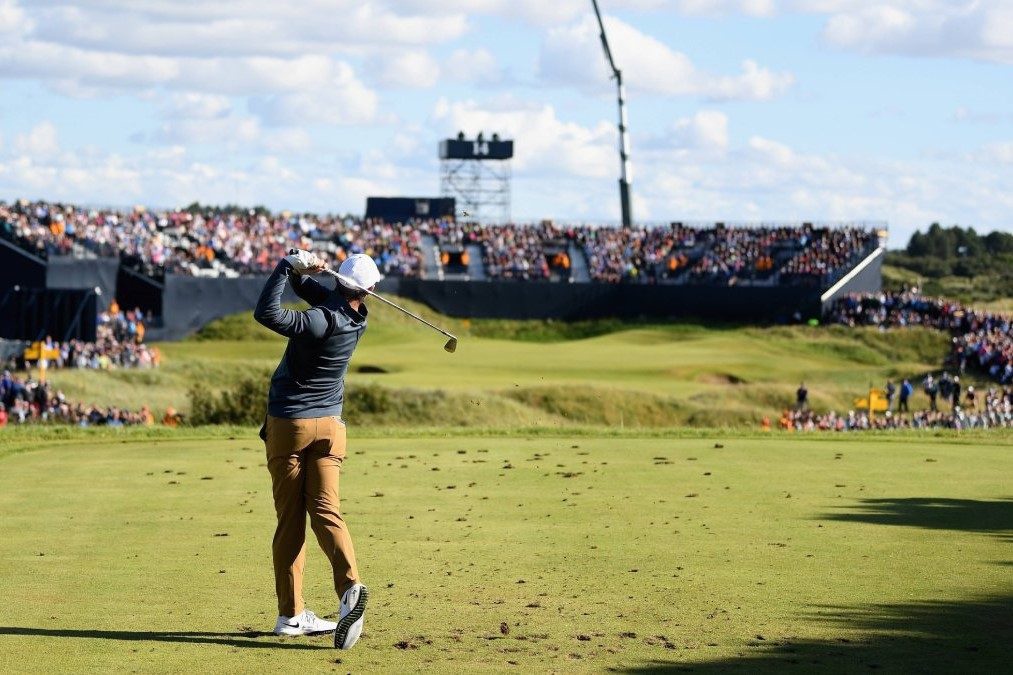 john daly british open streaker 0029