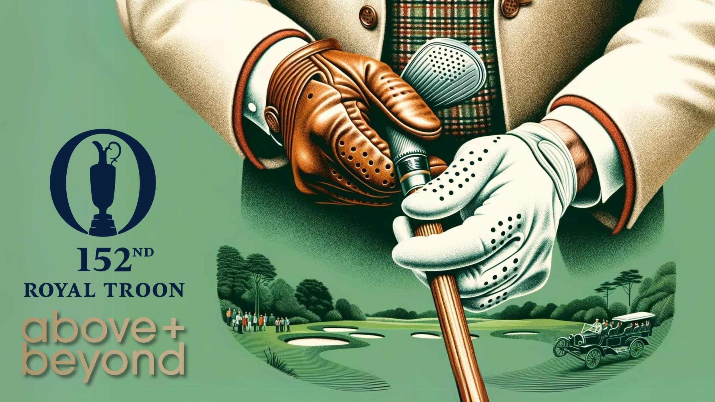 British Open 2024 players