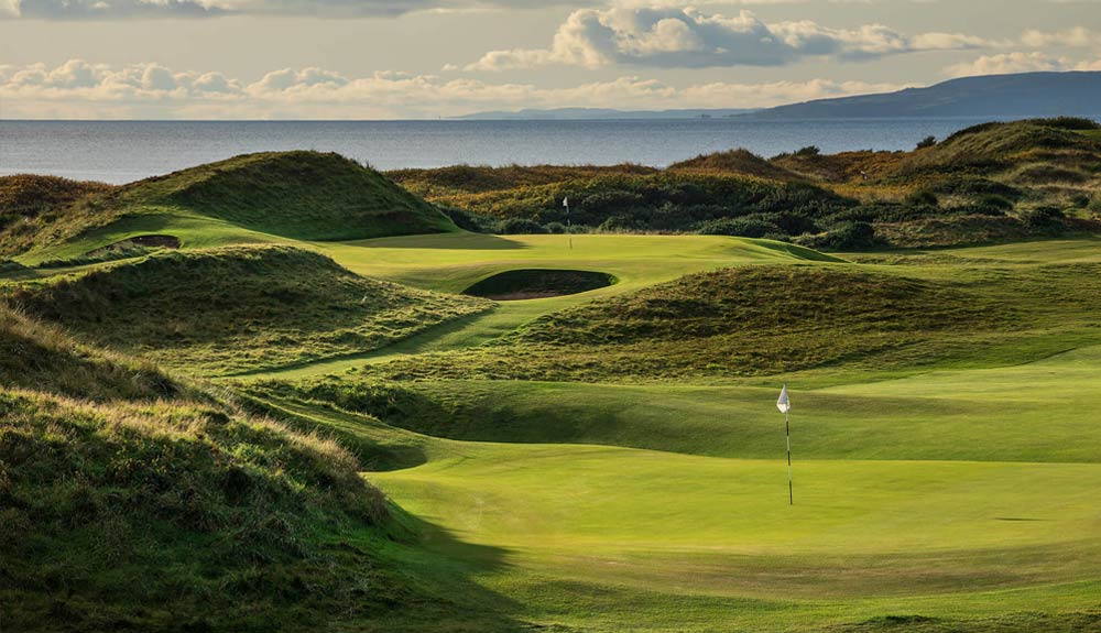 British Open 2024 schedule